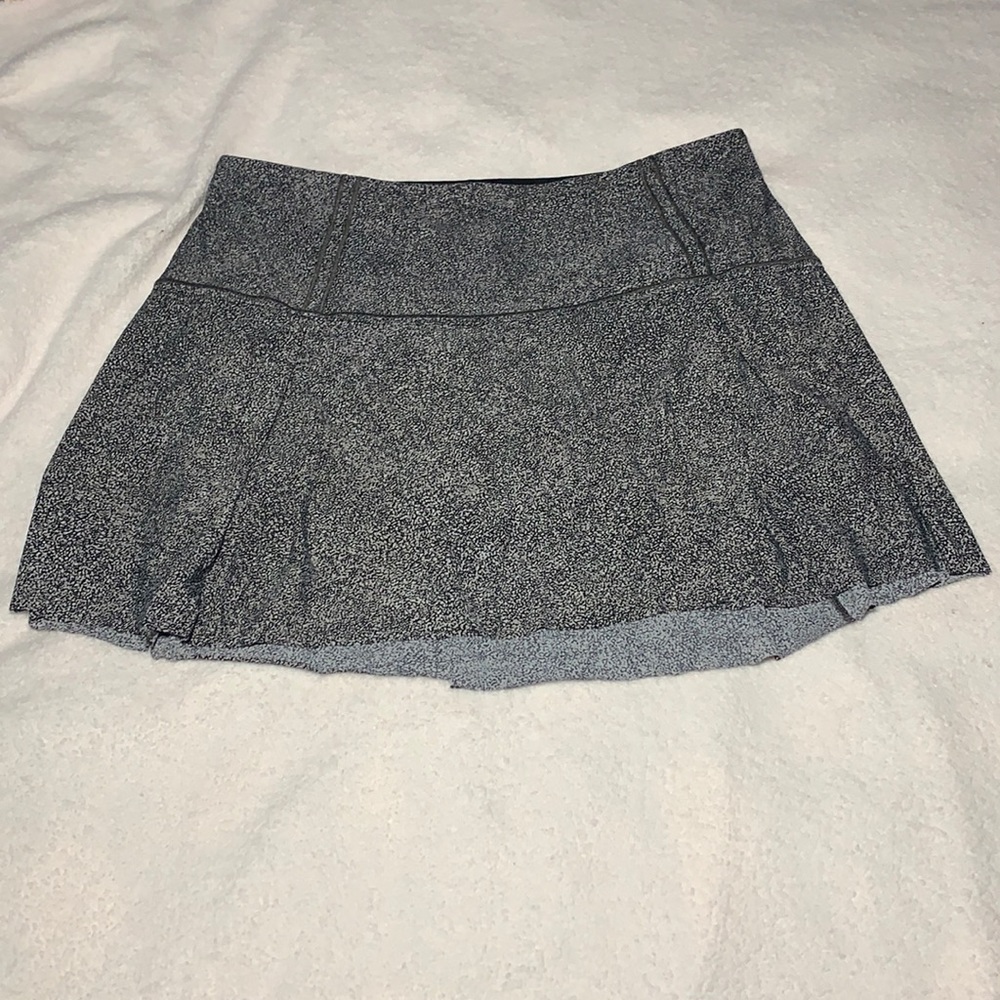 Lululemon tennis skirt